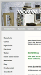 Mobile Screenshot of bastel-bastel.de